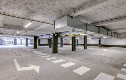 Parking Natiopark Marseille Quartier Saint charles