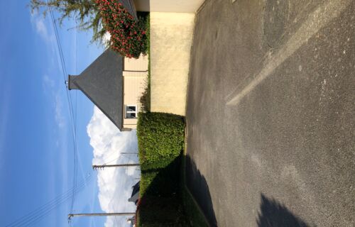 PARKING CHEZ PARTICULIER PROCHE AEROPORT BREST BRETAGNE
