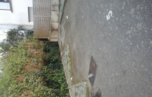 Place de parking dans le sud-ouest de Rennes