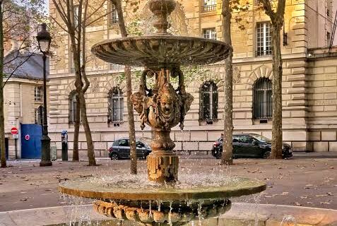 Location place de parking secteur Place Monge