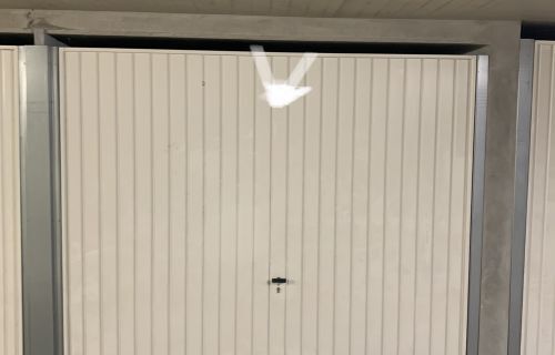 Location garage fermé en sous sol rue audibert et lavirotte Lyon 8