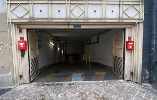 Parking Privé Bastille