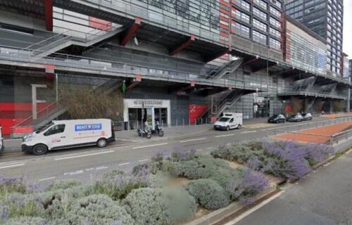 A l'année - Place de parking Lille Euralille Avenue Willy Brandt (59)