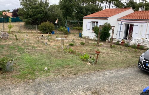 parkings privés FROMENTINE