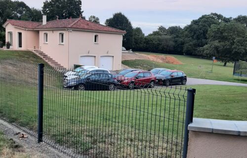 Parking Entièrement Sécurisé Proche Aéroport Limoges Bellegarde
