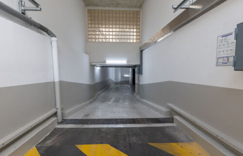 Parking sous-sol - 20e ARR