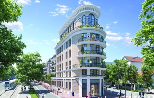 Location place de parking Panorama Clamart