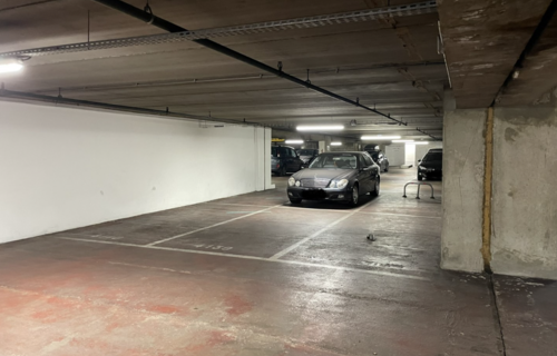 Parking Paris 13 proche Tolbiac/Olympiades