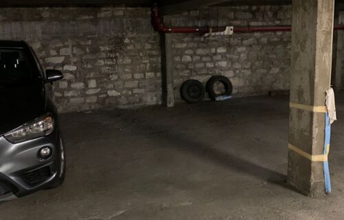 Place de parking intérieure Paris 11ème