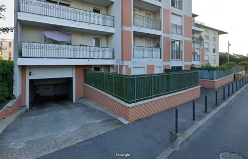 Place de parking sécurisée Vitry-sur-Seine en sous-sol rue Eugène Derrien, quartier Moulin Vert  (94)