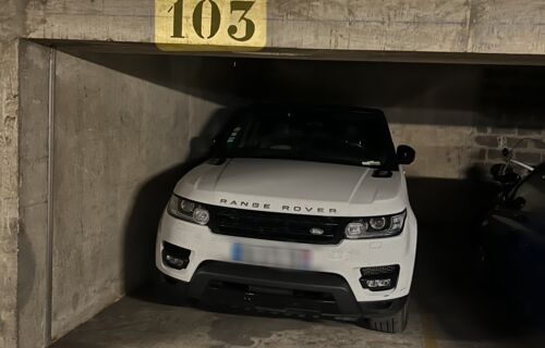 Parking Montrouge Maurice Arnoux