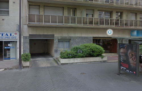 Parking proche porte de versailles
