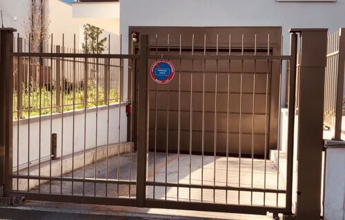 Parking près de la gare de Garges les Gonesse sarcelle