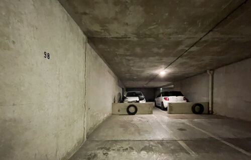 Parking Couvert à proximité de la Polyclinique Bordeaux Nord