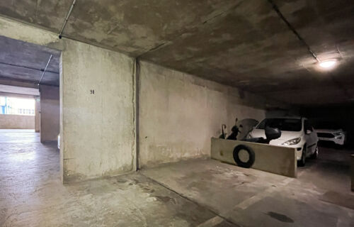 Parking Couvert à proximité de la Polyclinique Bordeaux Nord