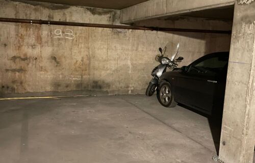 Parking sous-sol PARIS 20