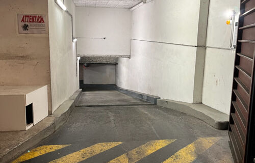 Parking Paris Faidherbe