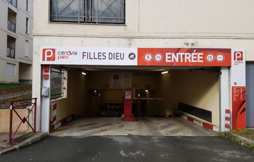 Le Mans - Filles Dieu