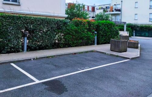 Place de parking au Plessis-Trévise 94420