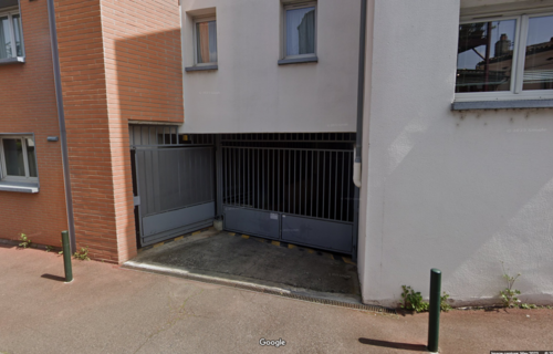 Parking couvert près de la Gare Matabiau