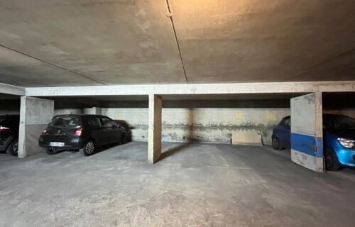 Parking Paris 20eme