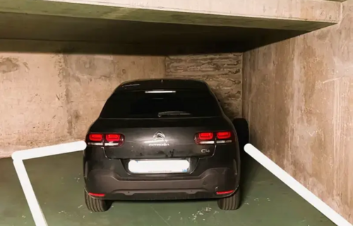 Parking Kremlin Bicêtre 6 rue edmond michelet