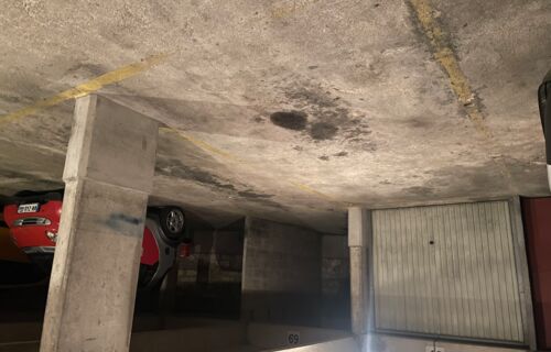 Parking au cœur du quartier Commerce, Paris 15eme