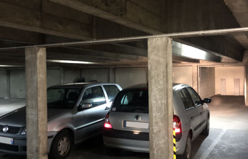 Parking sécurisé collé à la gare de Juvisy s/Orge