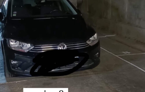 Parking 2 places 18 eme arrondissement