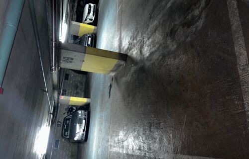 Parking rue de Paradis