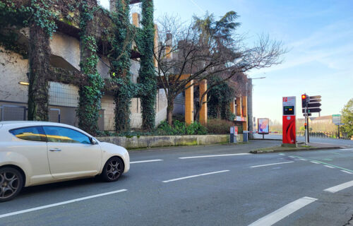 Le Mans - Palais des congrès