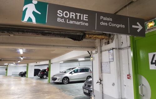 Le Mans - Palais des congrès