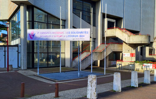 Le Mans - Palais des congrès