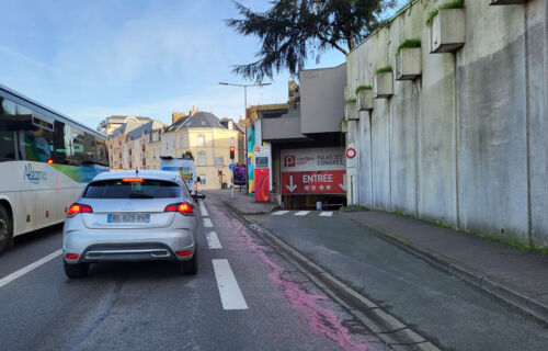 Le Mans - Palais des congrès