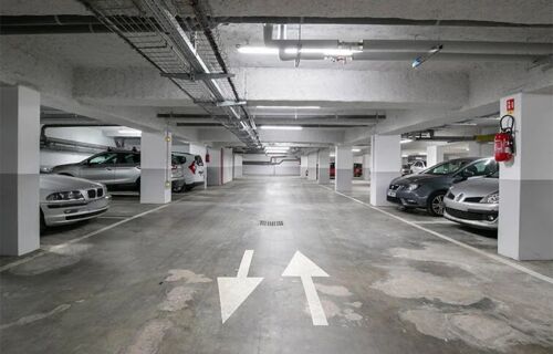 🅿️ Parking Orly avec transferts à l’aéroport. Vous gardez vos clés.