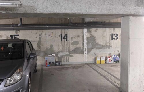 Place parking paris 19