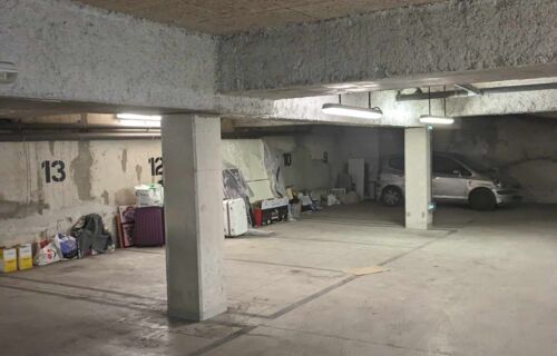 Place parking paris 19