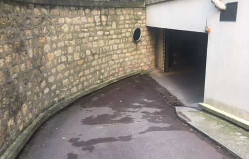 Place de Parking Rue Dutot 15e Arrondissement PARIS