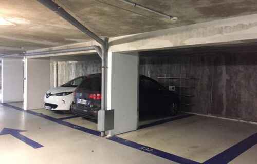 Parking Boulogne