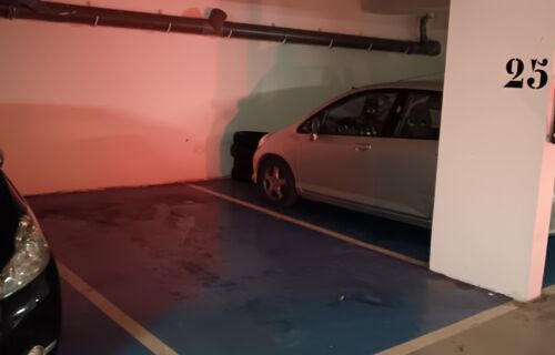 Parking St Ouen proche Pte Clignancourt