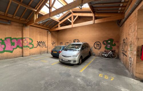 Parking à louer - Bordeaux Centre