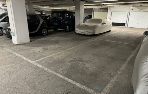 Place de Parking Premium 11ème