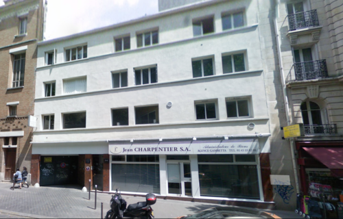 Parking Paris 20 proche Gambetta