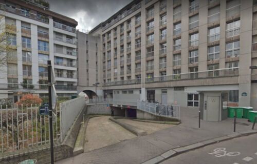Parking sécurisé proche de la Gare de l'Est