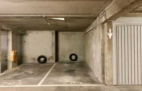 Parking Gare du Nord