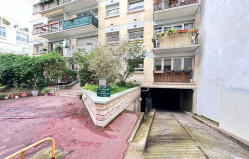 Location places de parking pour 2 roues - Paris 11