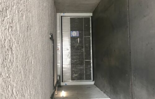 Parking sous terrain sécurisé à Begles