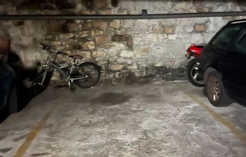 Parking sous sol paris 15eme