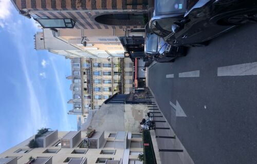 LOCATION PARKING MOTO/SCOOTER PARIS 11ème Villa Gaudelet Oberkampf