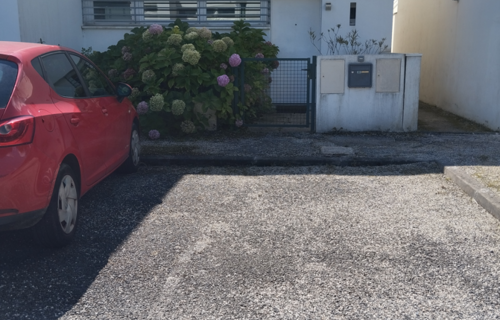 Parking près de l aeroport de Bordeaux Mérignac